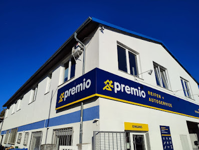 Premio Reifen + Autoservice - Reifenwelt Rödermark GmbH