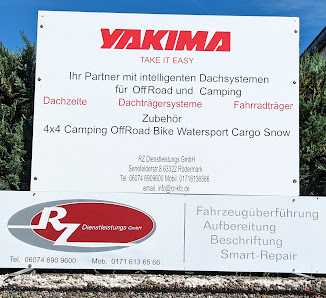 RZ Dienstleistungs GmbH