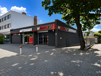 OZCARS Berlin - Ihr Autohaus am Kranoldplatz