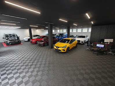 OZCARS Berlin - Ihr Autohaus am Kranoldplatz