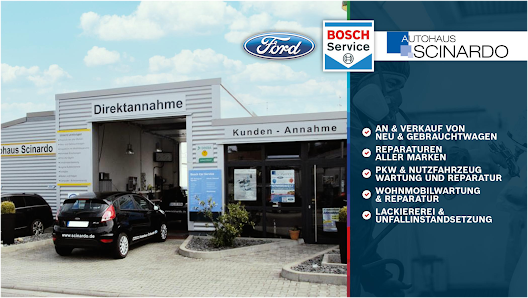 Autohaus Scinardo