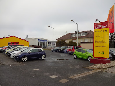 Kfz-Werkstatt Christian Tesch GmbH