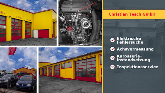 Kfz-Werkstatt Christian Tesch GmbH
