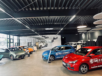 MG Brandstore by Autohaus Bartmann