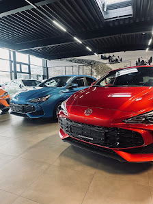 MG Brandstore by Autohaus Bartmann