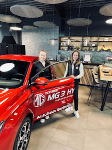 MG Brandstore by Autohaus Bartmann
