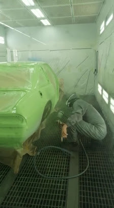 Andreas Böff e.K. Kfz-Servicebetrieb Lackierung