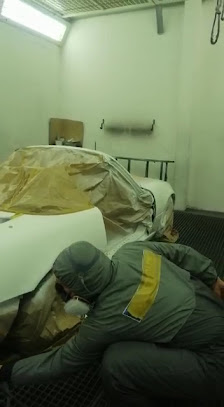 Andreas Böff e.K. Kfz-Servicebetrieb Lackierung