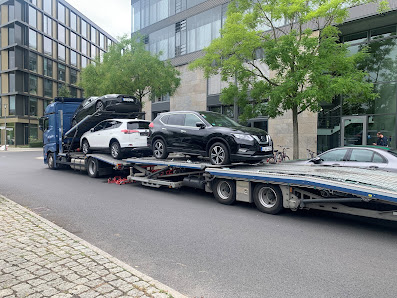 Autohaus Tabor GmbH - Tabor Mobile City Store Berlin