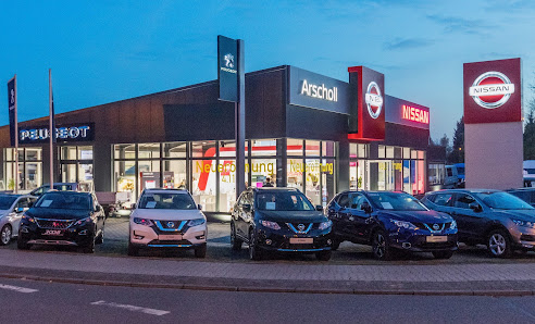 Autohaus Arscholl GmbH & Co KG