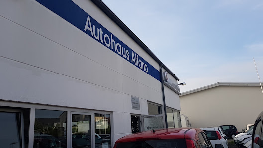 Fiat Autohaus Francesco Alfano