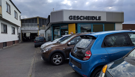Autohaus Gescheidle GmbH
