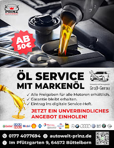 Karosserie- und Fahrzeugtechnik Groß-Gerau | Autowelt-Prinz