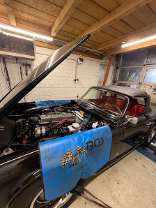 Motorentechnik Jaekel - Fachwerkstatt für Oldtimer