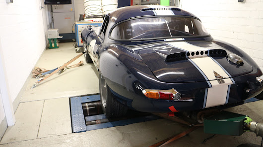 Motorentechnik Jaekel - Fachwerkstatt für Oldtimer