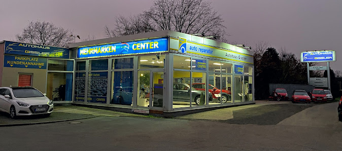 Autohaus Gißler - AHG GmbH