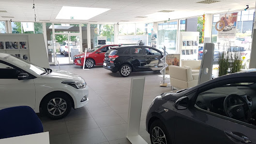 Autohaus Gernsheim GmbH