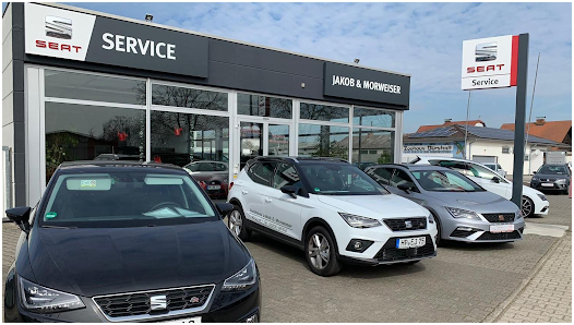 Autohaus Jakob & Morweiser GmbH