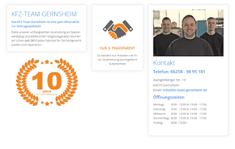 Kfz- Team Gernsheim