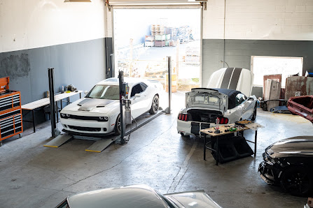 Blackline US-Cars