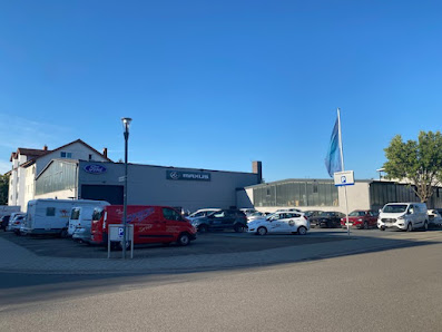 Auto-Eck Inh.Reinhard Eck ; Maxus - DFSK/Seres & Reisemobile Wartung/Service