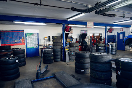 Heinrich Nabholz Autoreifen GmbH