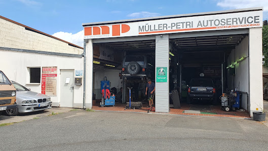 Wolfram Müller-Petri Kfz-Reparaturen