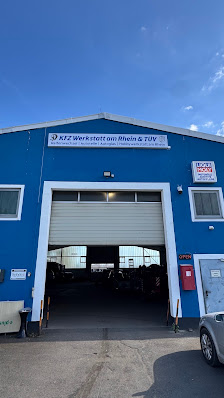 KFZ Werkstatt am Rhein