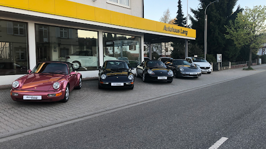 Autohaus Lang GmbH