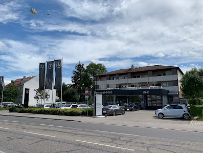 Autohaus Liess GmbH & Co. KG Mercedes Werkstatt Service