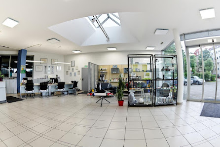 Autohaus Liess GmbH & Co. KG Mercedes Werkstatt Service