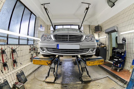 Autohaus Liess GmbH & Co. KG Mercedes Werkstatt Service