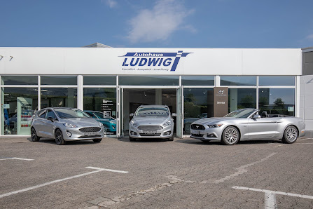 Autohaus Ludwig GmbH - Ford Service