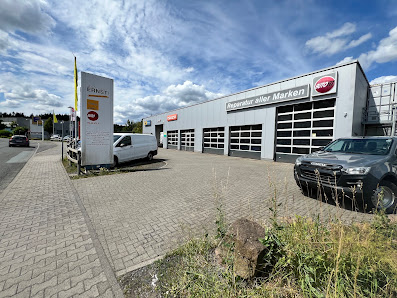 Autohaus Ernst GmbH - OPEL Servicepartner & ISUZU Vertragshändler