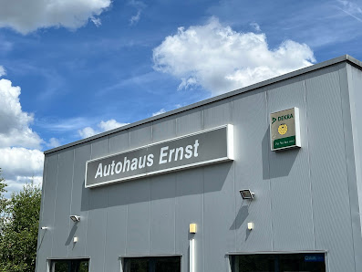Autohaus Ernst GmbH - OPEL Servicepartner & ISUZU Vertragshändler
