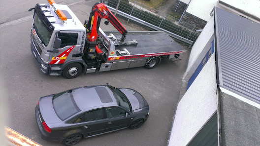 Auto Witzko Abschleppdienst / ACE Vertragspartner