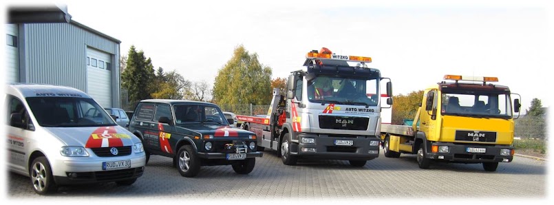Auto Witzko Abschleppdienst / ACE Vertragspartner