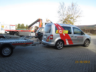 Auto Witzko Abschleppdienst / ACE Vertragspartner
