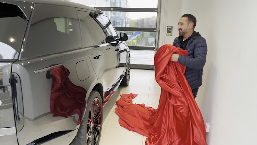 Emil Frey Avalon Premium Cars Kronberg - Land Rover | SV