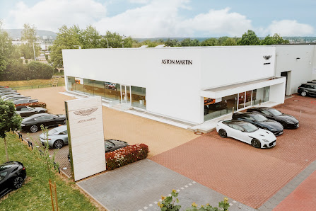 Aston Martin Kronberg | Emil Frey Exclusive Cars GmbH