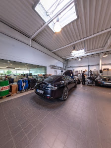 Aston Martin Kronberg | Emil Frey Exclusive Cars GmbH