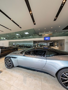Aston Martin Kronberg | Emil Frey Exclusive Cars GmbH