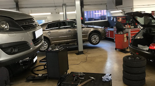 Autowerkstatt Seidl