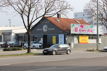 Erwin Köck Lackiererei + Karosserie GmbH