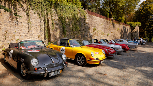 Klassik Garage Kronberg GmbH & Co KG