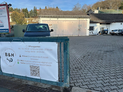 Bödicker und Hartmann Kfz Meisterbetrieb
