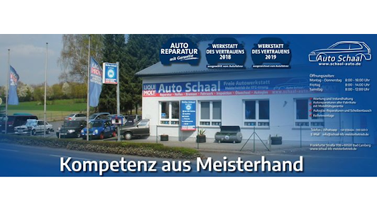 Auto Schaal