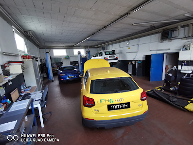 Fahrzeugtechnik & Karosseriebau Mitak