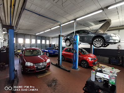 Fahrzeugtechnik & Karosseriebau Mitak