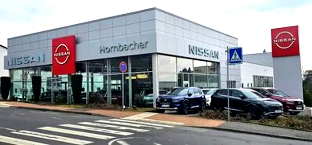 Autohaus Hornbacher GmbH